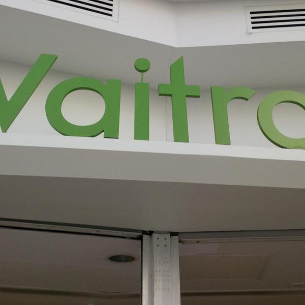 Waitrose 英国伦敦帕特尼交流购物中心