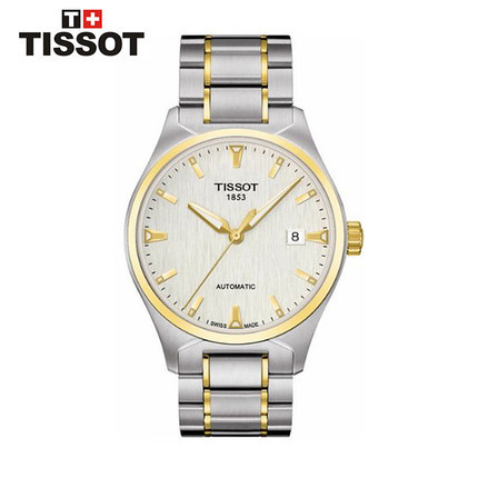 天梭Classic天博系列T060.407.22.031.00机械男表全球联保