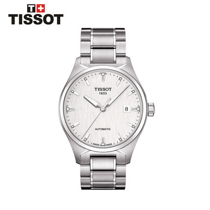 天梭TISSOT-经典系列T060.407.11.031.00机械男表全球联保 天梭TISSOT-经典系列T060.407.11.031.00机械男表全球联保