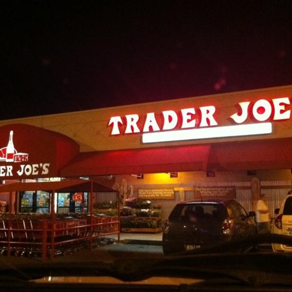 Photo taken at Trader Joe's by Stephanie Nicole M. on 5/28/2012-美国阿利桑那州图森格兰特路东4766 Photo taken at Trader Joe's by Stephanie Nicole M. on 5/28/2012