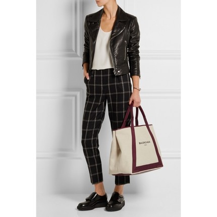 Balenciaga/巴黎世家 女包 女式手提包 Q01622933 Off-white