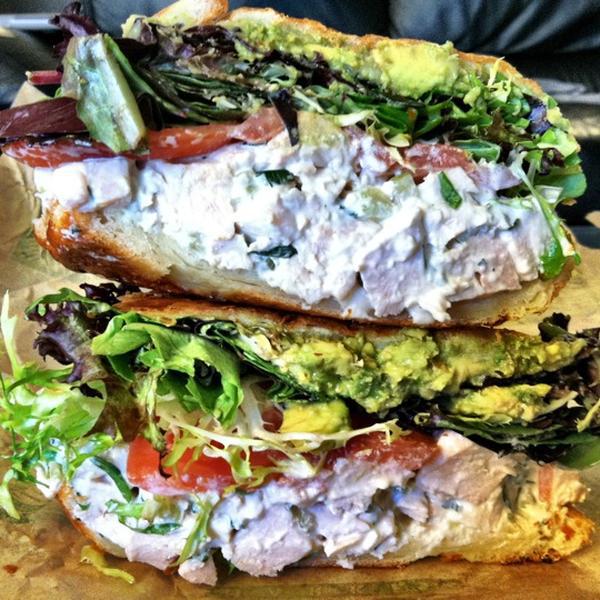 Photo taken at Whole Foods Market by Mel N. on 7/19/2011-美国加利福尼亚州奥克兰海湾广场230 Photo taken at Whole Foods Market by Mel N. on 7/19/2011