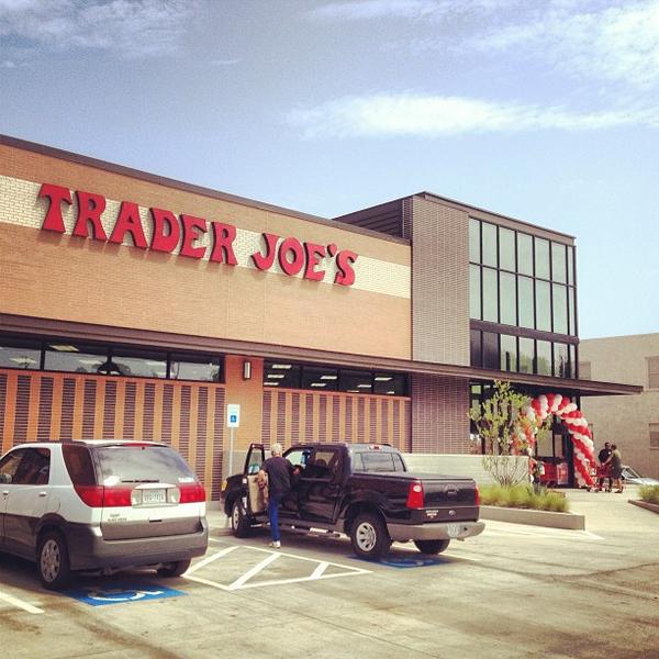 Photo taken at Trader Joe's by Oh Hey Dallas on 8/9/2013