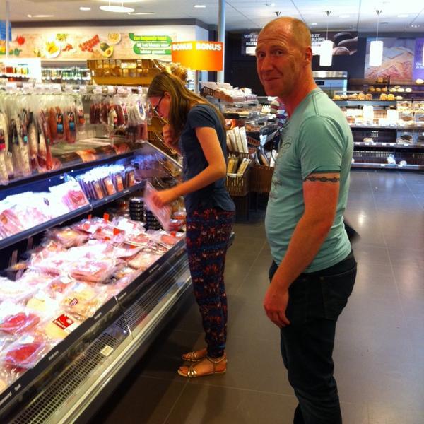 Photo taken at Albert Heijn by Sabrina C. on 5/31/2014-荷兰东佛兰德阿尔斯特庞特街34号 Photo taken at Albert Heijn by Sabrina C. on 5/31/2014