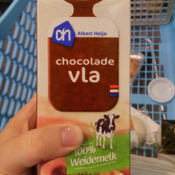 Photo taken at Albert Heijn by Niels N. on 6/14/2013-荷兰东佛兰德阿尔斯特庞特街34号 Photo taken at Albert Heijn by Niels N. on 6/14/2013