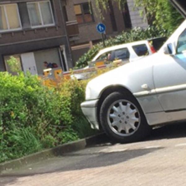 Photo taken at Albert Heijn by Jens M. on 4/28/2015