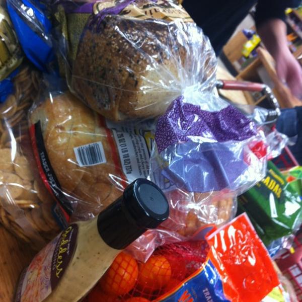 Photo taken at Trader Joe's by Maria R. on 4/15/2013