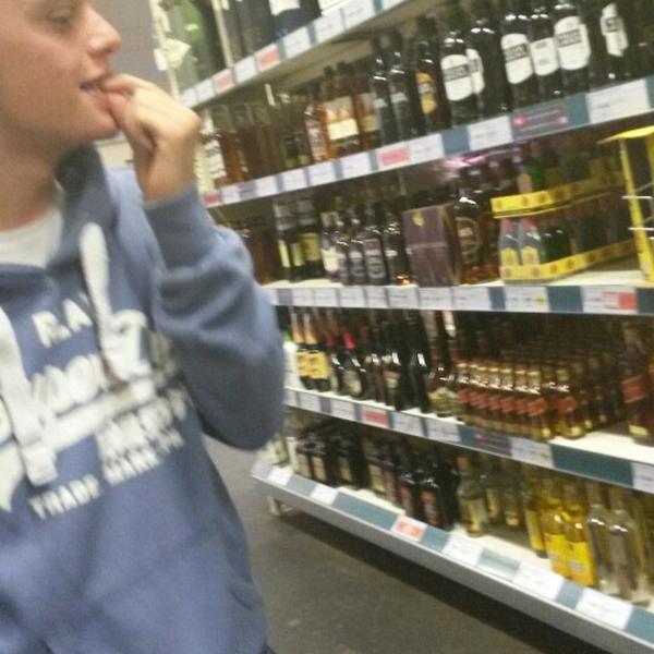 Photo taken at Colruyt by Saskia V. on 8/18/2014