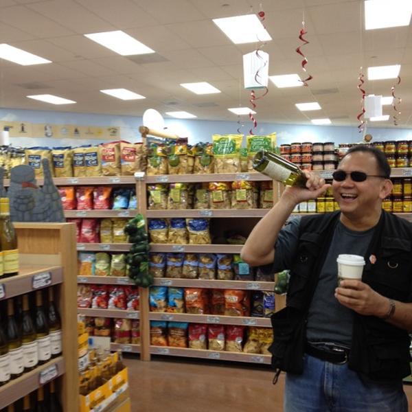 Photo taken at Trader Joe's by Bill S. on 4/8/2012