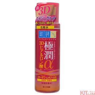 日本 Hada Labo肌研 极润 玻尿酸3d 补水弹力肌 保湿爽肤水 化妆水170ml 日本 Hada Labo肌研 极润 玻尿酸3d 补水弹力肌 保湿爽肤水 化妆水170ml