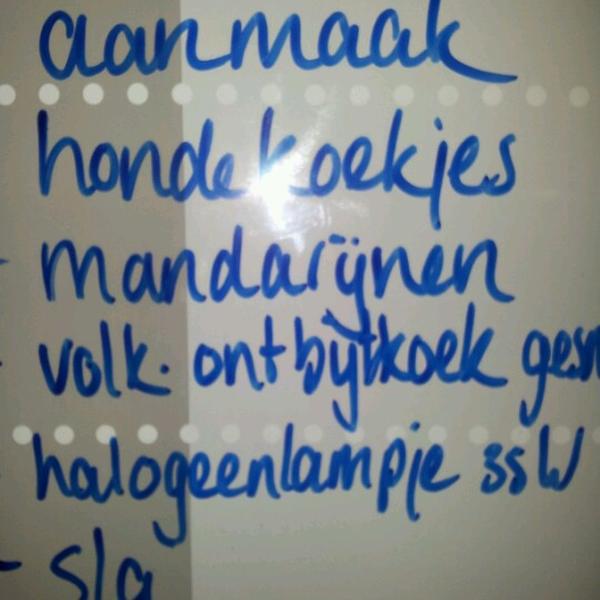 Photo taken at Albert Heijn by Floris M. on 11/28/2012