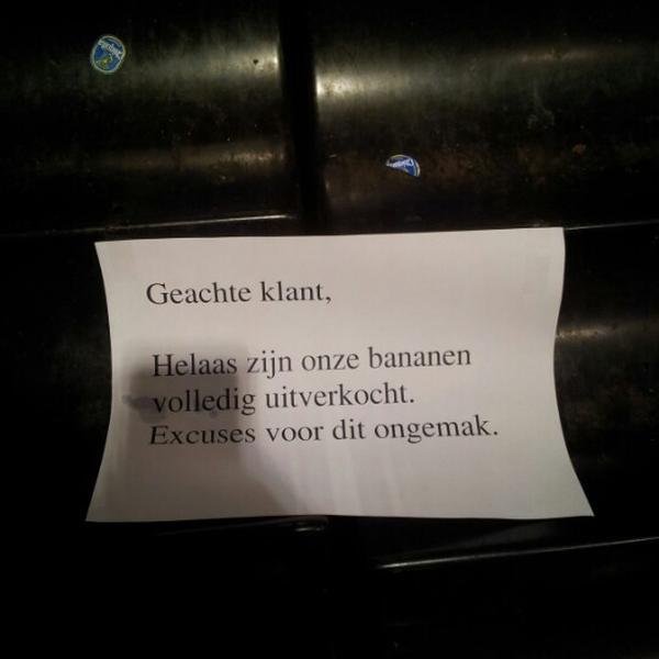 Photo taken at Albert Heijn by Floris M. on 4/27/2013