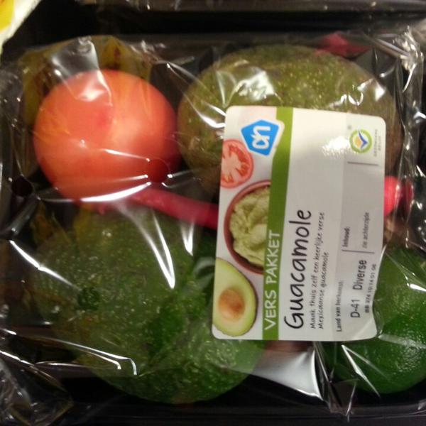 Photo taken at Albert Heijn by Paul K. on 10/5/2013