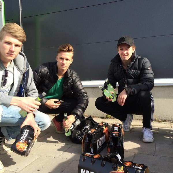 Photo taken at Tokmanni by Aatu on 4/30/2014-西南芬兰区卡里姆肌腱街4 Photo taken at Tokmanni by Aatu on 4/30/2014