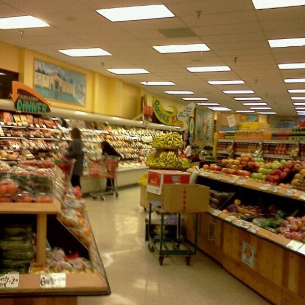 Photo taken at Trader Joe's by Nathan V. on 1/25/2012