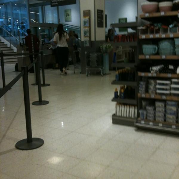 Photo taken at Waitrose by C J. on 5/23/2012-英国伦敦牧人布什购物中心 Photo taken at Waitrose by C J. on 5/23/2012