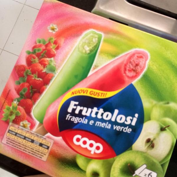 Photo taken at Coop by Polina R. on 6/18/2014-意大利利古里亚圣雷莫高碌街113 Photo taken at Coop by Polina R. on 6/18/2014