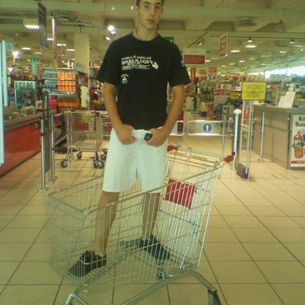 Photo taken at Interspar Supermercato by Gustavo P. on 8/22/2011