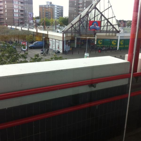 Photo taken at Albert Heijn by Bert C. on 8/19/2011