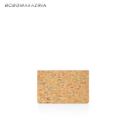 BCBGMAXAZRIA 优雅软木信封式手拿包DIJ275CK