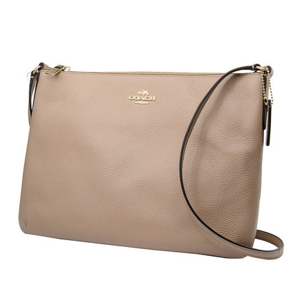COACH/蔻驰正品时尚休闲单肩裸色女包63929-LINUD COACH/蔻驰正品时尚休闲单肩裸色女包63929-LINUD