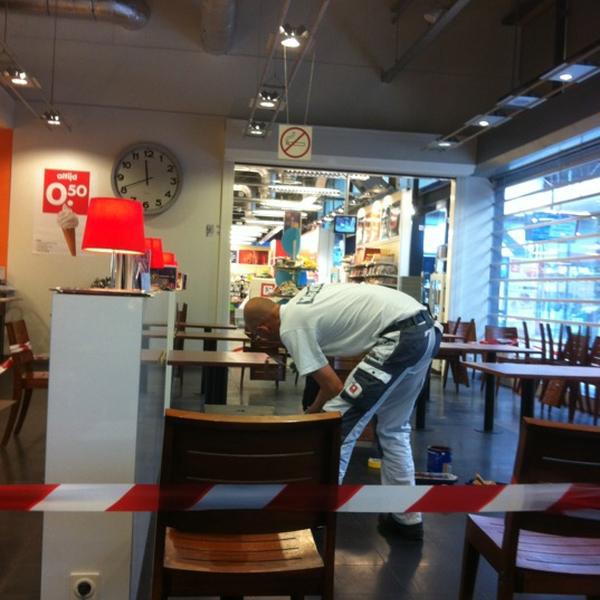 Photo taken at HEMA by lucien v. on 10/17/2011