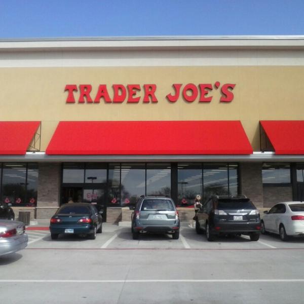 Photo taken at Trader Joe's by Jerry T. on 3/17/2013
