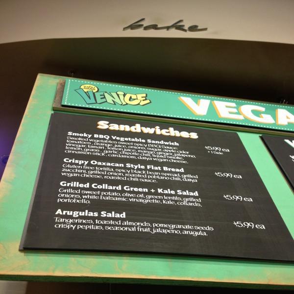 Photo taken at Whole Foods Market by Misty B. on 2/21/2013-加利福尼亚州威尼斯林肯大道225号 Photo taken at Whole Foods Market by Misty B. on 2/21/2013