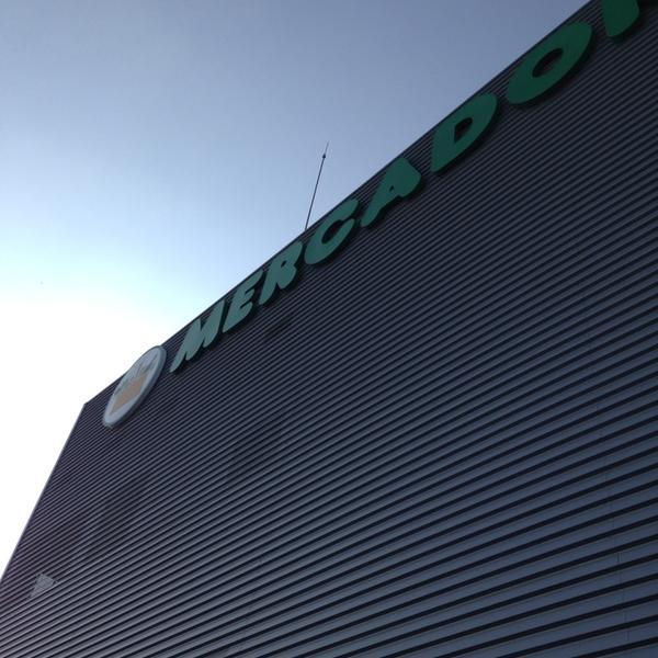 Photo taken at Mercadona by Fran S. on 6/26/2014