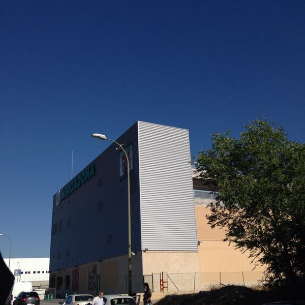 Photo taken at Mercadona by Fran S. on 7/12/2014