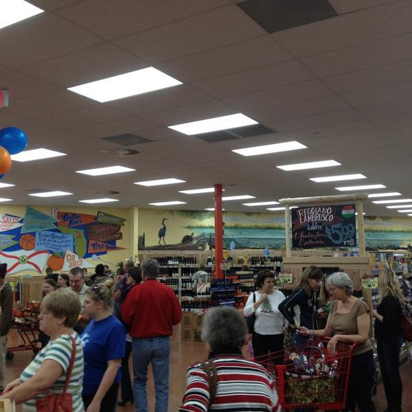 Photo taken at Trader Joe's by Kelly S. on 12/23/2012