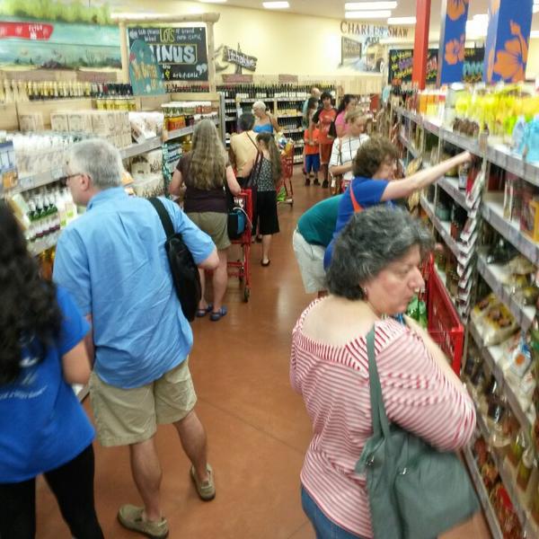 Photo taken at Trader Joe's by David H. on 7/13/2013