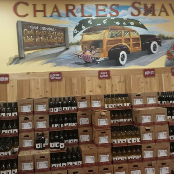 Photo taken at Trader Joe's by Dave P. on 8/25/2013