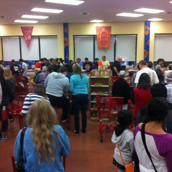 Photo taken at Trader Joe's by David H. on 1/5/2013