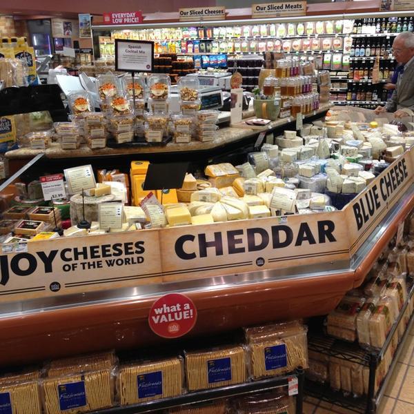 Photo taken at Whole Foods Market by Loris Y. on 6/14/2013