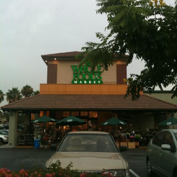 Photo taken at Whole Foods Market by Beth P. on 7/13/2012