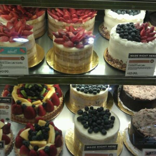 Photo taken at Whole Foods Market by Stella A. on 4/10/2012