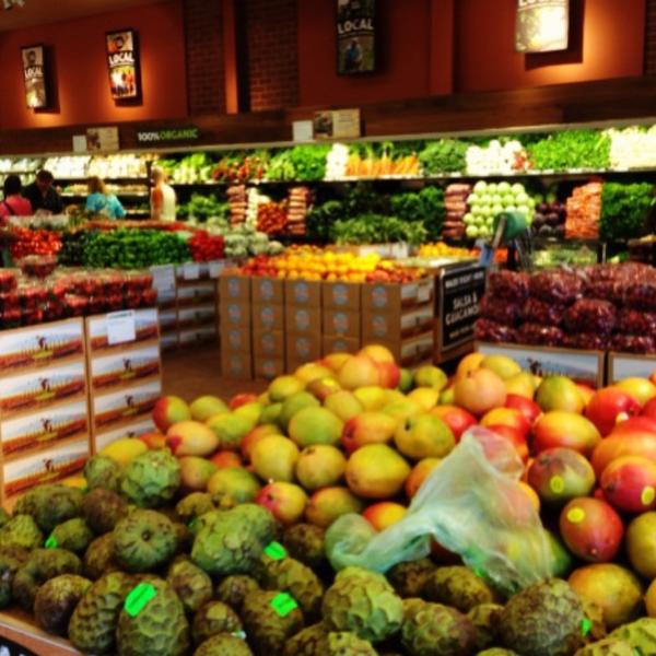 Photo taken at Whole Foods Market by Arnela M. on 5/12/2013