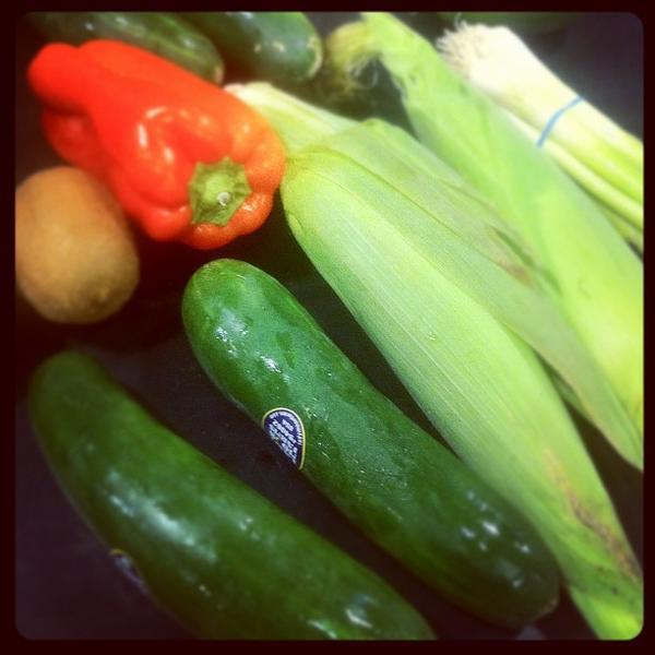 Photo taken at Whole Foods Market by Brian M. on 6/24/2012-宾夕法尼亚州费城南方路929号 Photo taken at Whole Foods Market by Brian M. on 6/24/2012