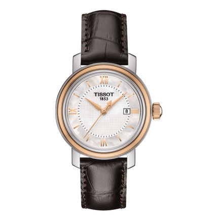 新品 全球联保 天梭宝环系列手表 T097.010.26.118.00石英女表