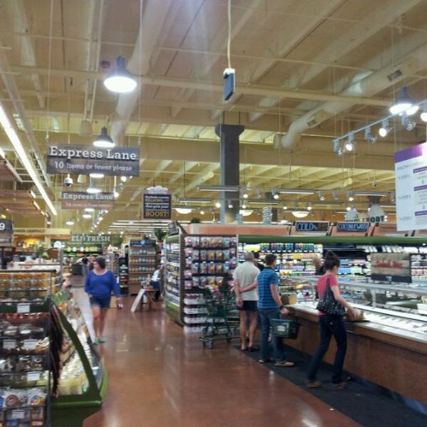 Photo taken at Whole Foods Market by Randy L. on 7/17/2012