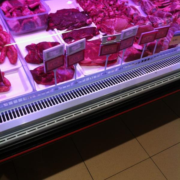 Photo taken at Mercadona by juevex on 2/21/2013