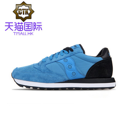 Saucony/索康尼 Jazz Original ST 男子运动复古跑鞋 S70194-2