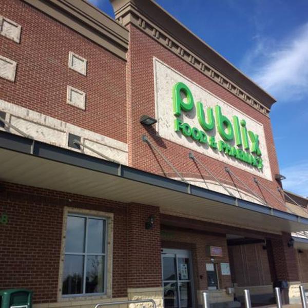 Photo taken at Publix by Bill M. on 11/23/2012