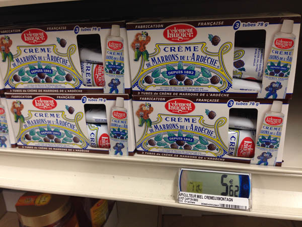 clement faugier栗子酱