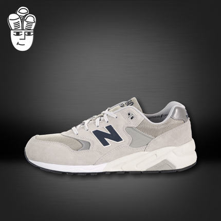 New Balance 580 NB男鞋 新款复古跑步鞋 新款慢跑鞋mrt580nv/gy
