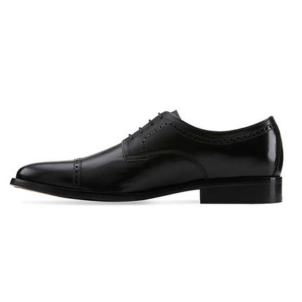 CLARKS 其乐英伦风格高级雕花系带正装皮鞋 其乐男鞋 CLARKS 其乐英伦风格高级雕花系带正装皮鞋 其乐男鞋