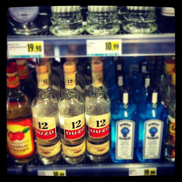 Photo taken at MERKUR Ihr Markt by Paul P. on 9/11/2012