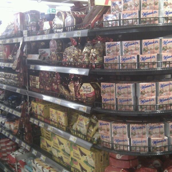 Photo taken at MERKUR Ihr Markt by Markus S. on 4/3/2013