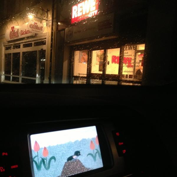 REWE 德国北威州科隆奥普那街910号